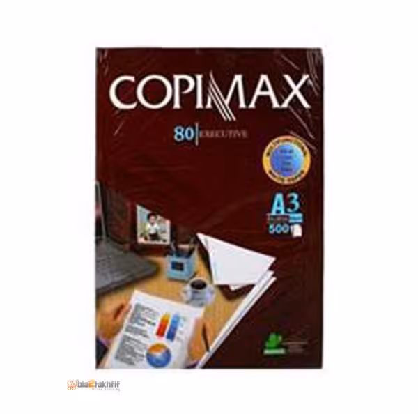 کاغذ 80 گرمی A3 کپی مکس