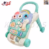 واکر کودک اسباب بازی موزیکال Baby intelligence waiker 69859