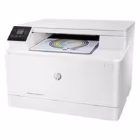 پرینتر لیزری رنگی سه کاره اچ‌ پی مدل LaserJet Pro MFP M182n