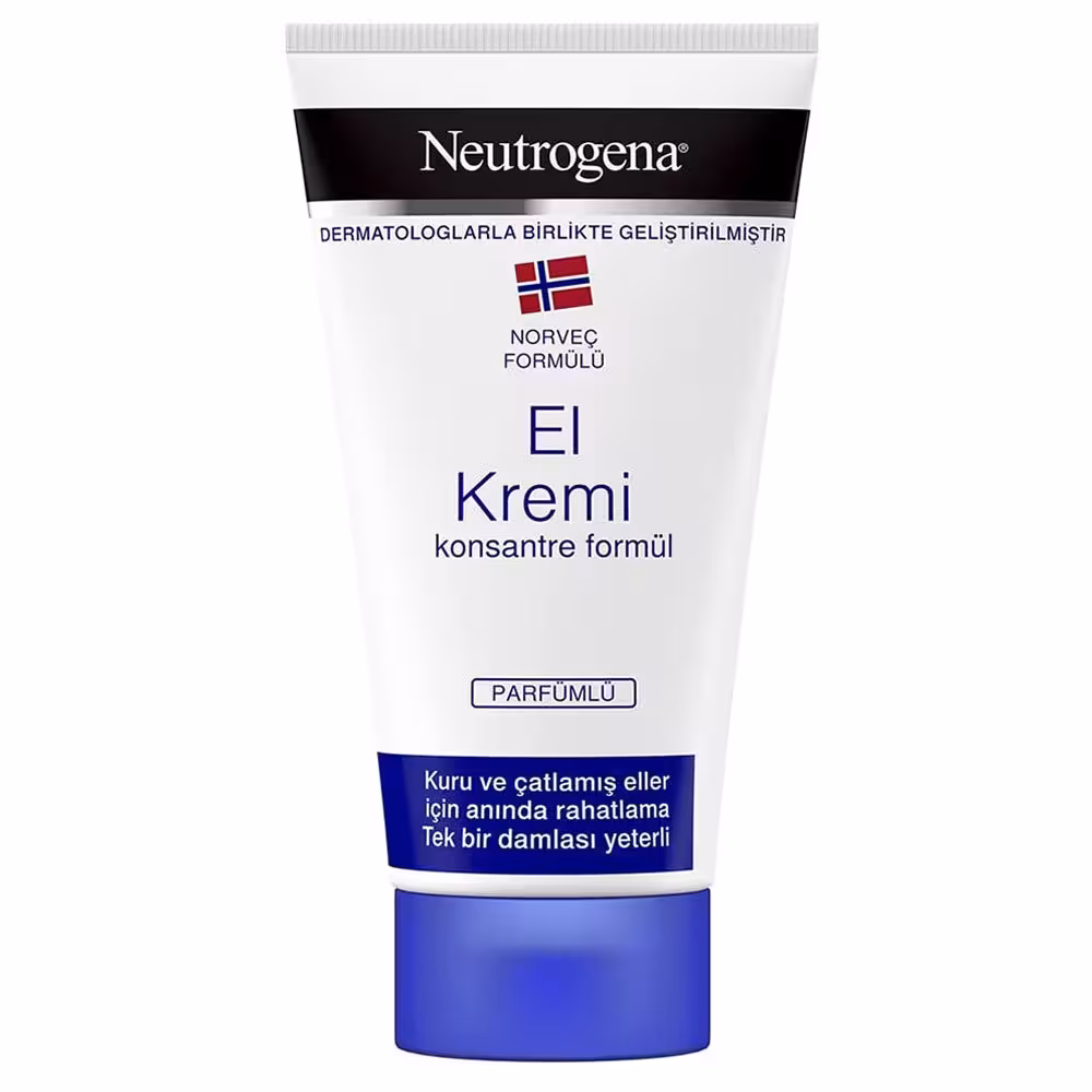 کرم مرطوب کننده دست نوتروژینا حجم 75 میل