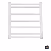 حوله خشک کن فلت 7 لوله آلومینیومی