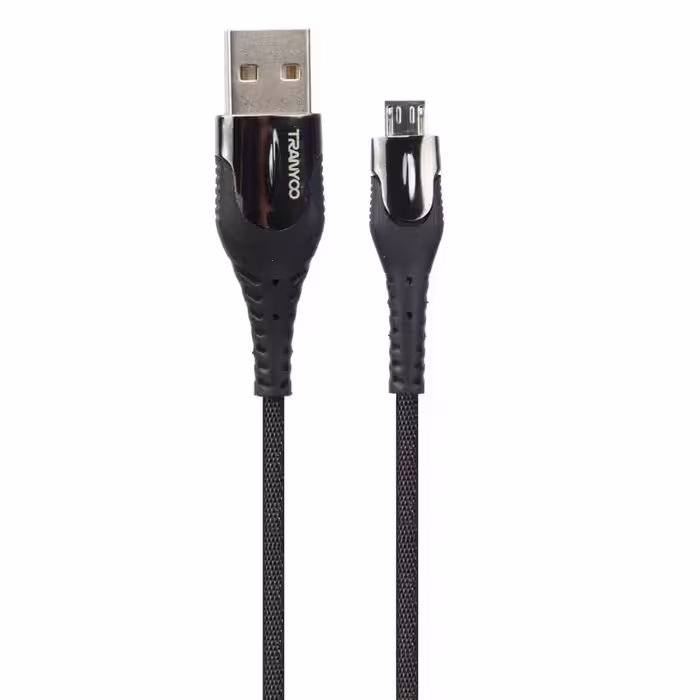 کابل microUSB ترانیو مدل X13-V طول 1 متر