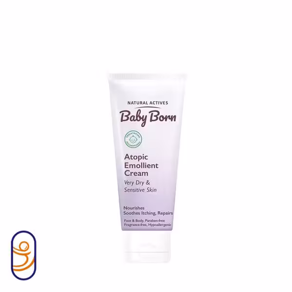کرم نرم کننده پوست خیلی خشک و حساس بیبی بُرن