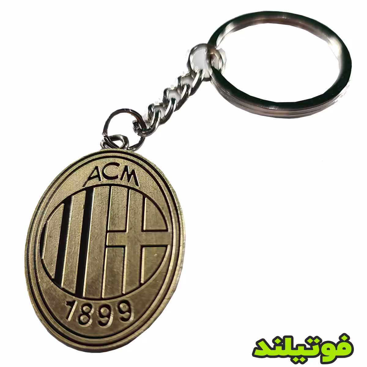 جاکلیدی آث میلان (کیفیت خارجی)