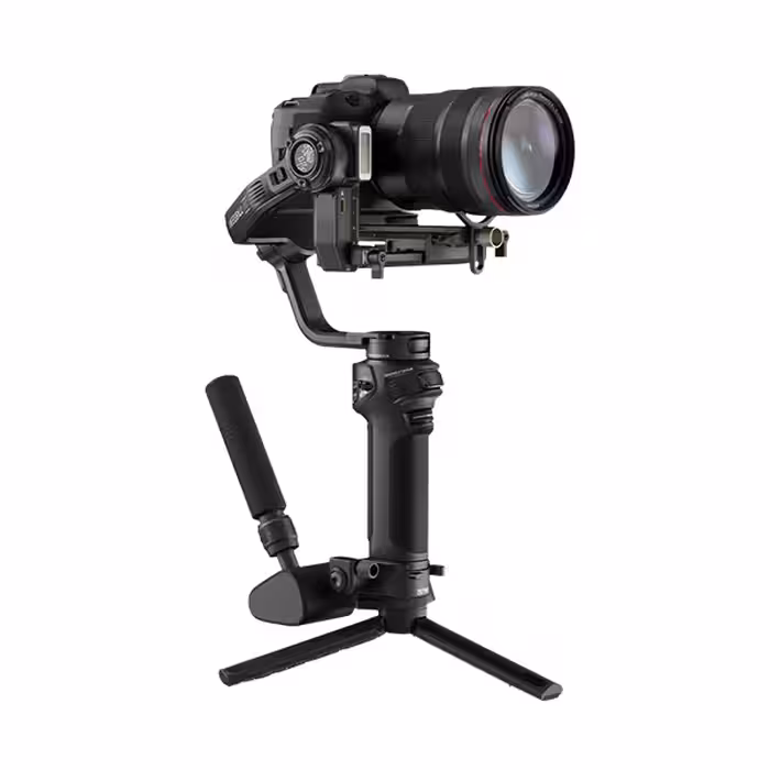 گیمبال ژیون ویبیل 3 اس کومبو Zhiyun-Tech Weebill 3S combo