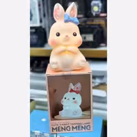 چراغ خواب شب خواب سیلیکونی مدل خرگوش ناز