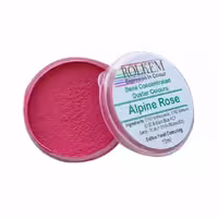 رنگ پودری داستر Alpine rose رولکم