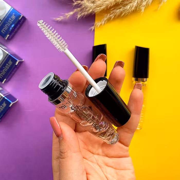 ژل لیفت وتقویت مژه وابرو  مینی استار