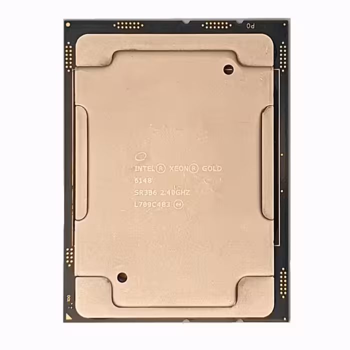 پردازنده مرکزی سرور اینتل مدل INTEL XEON GOLD 6148 Tray - کالاوما