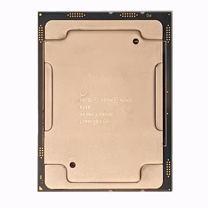 پردازنده مرکزی سرور اینتل مدل INTEL XEON GOLD 6148 Tray - کالاوما
