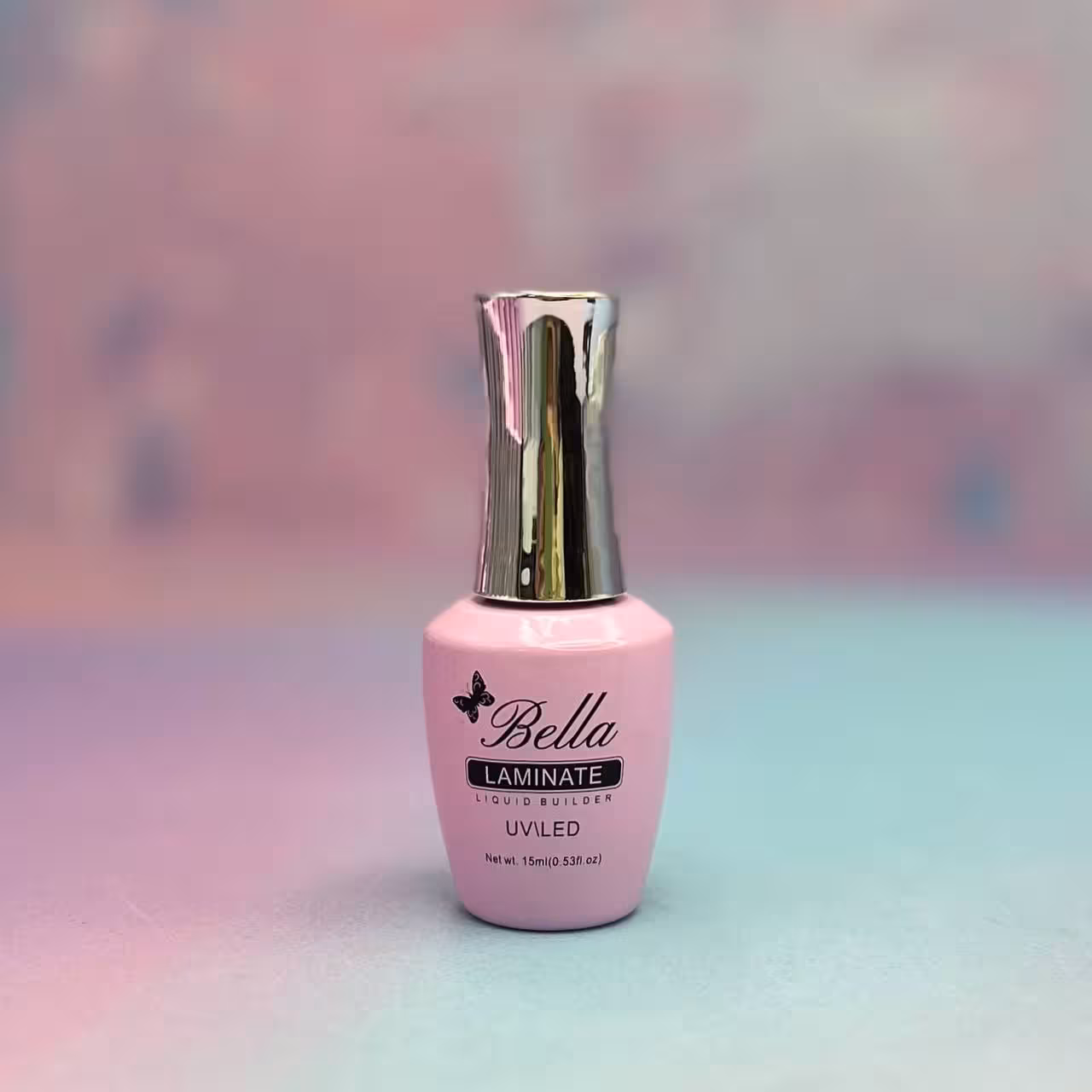 بیلدر لاکی 6 بلا BELLA 15ML ناخن