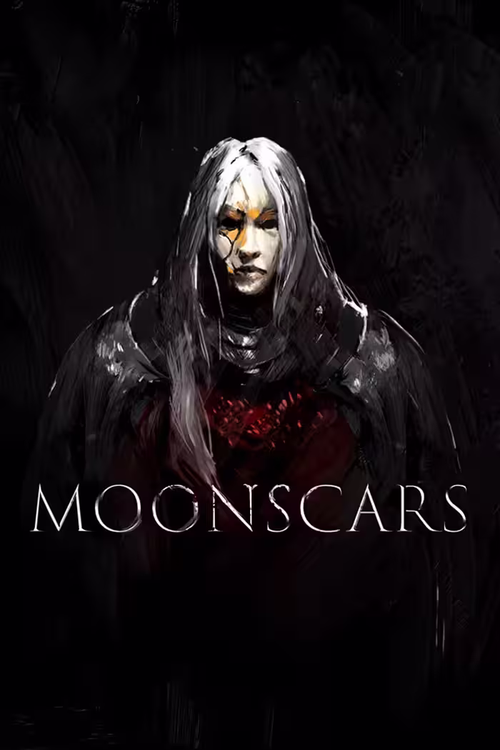 خرید بازی Moonscars