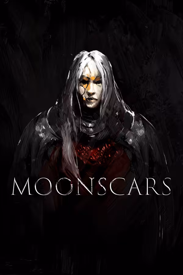 خرید بازی Moonscars