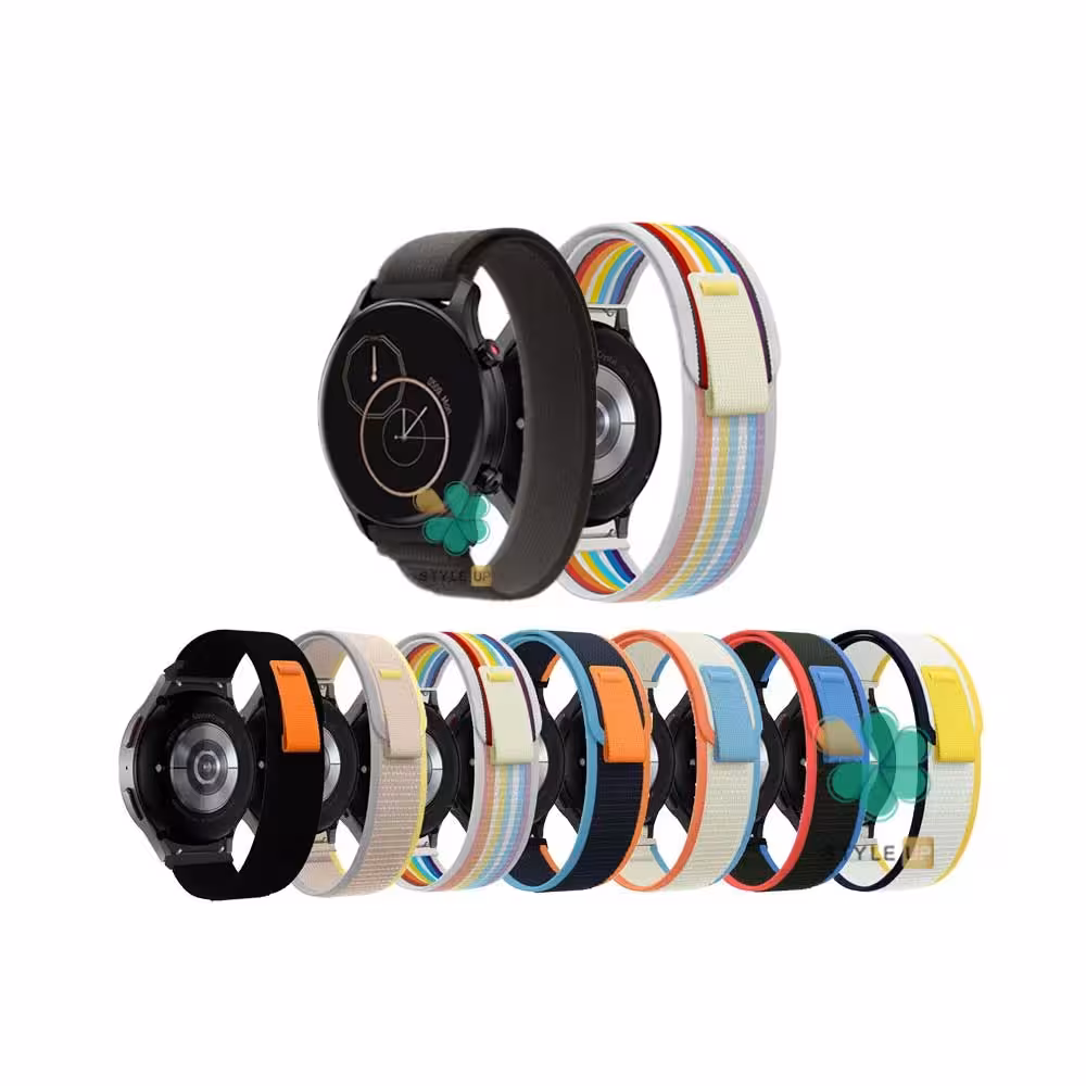 بند ساعت Trail Loop مناسب Xiaomi Haylou RT2 LS10