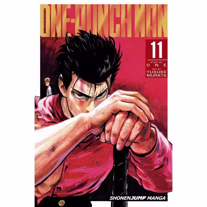 One-Punch Man v11