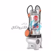 پمپ لجنکش پدرولو استیل