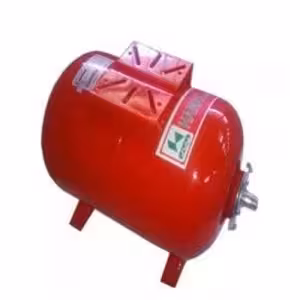 منبع تحت فشار 50 لیتری هاماک (افقی)