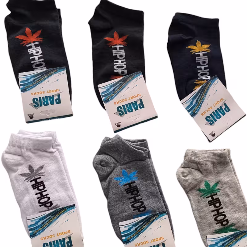 جوراب مچی اسپرت در طرح های زیبا مناسب 38 تا 44