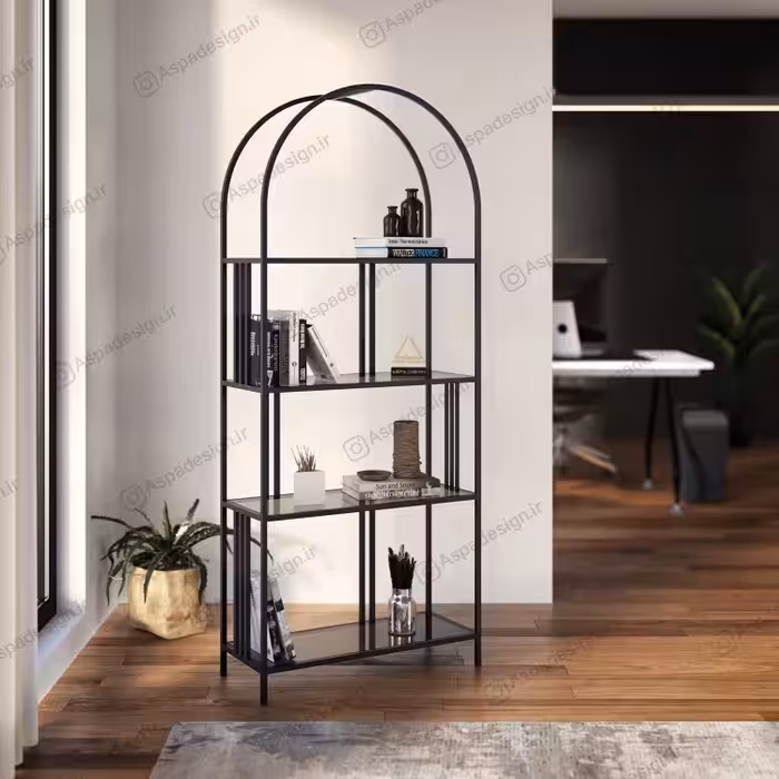 کتابخانه آسپا کد D-110