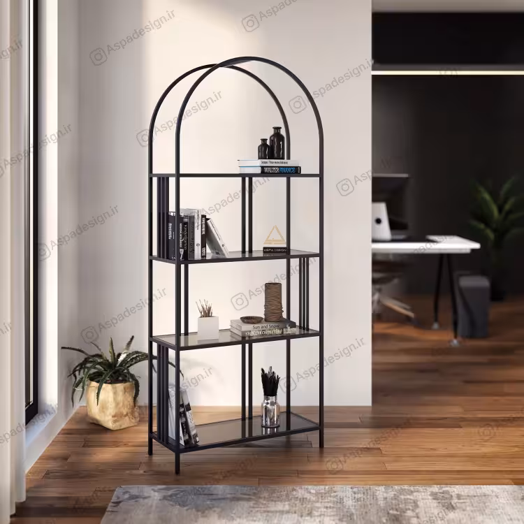 کتابخانه آسپا کد D-110