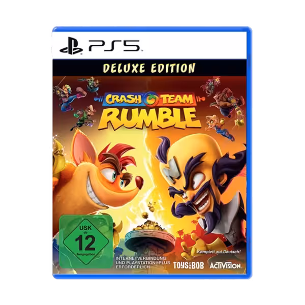 بازی Crash Team Rumble برای کنسول PS5
