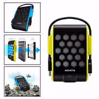 هارد Ext Adata HD720 1TB USB3.0-الماس