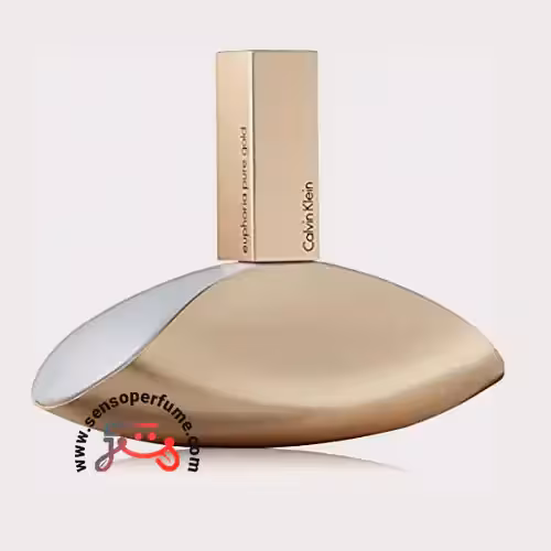 عطر ادکلن کلوین کلین پور گلد ایفوریا زنانه | ck pure gold euphoria women