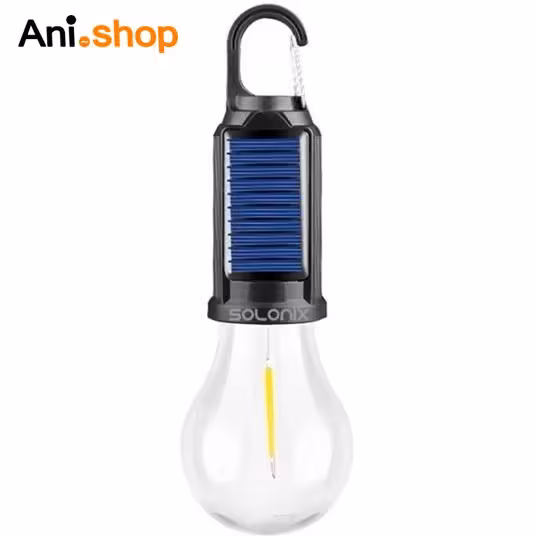 چراغ آویز چادر مدل T03