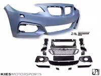 2014-2021 BMW سری 2 (F22 / F23) تبدیل سپر جلو به سبک اسپرت M