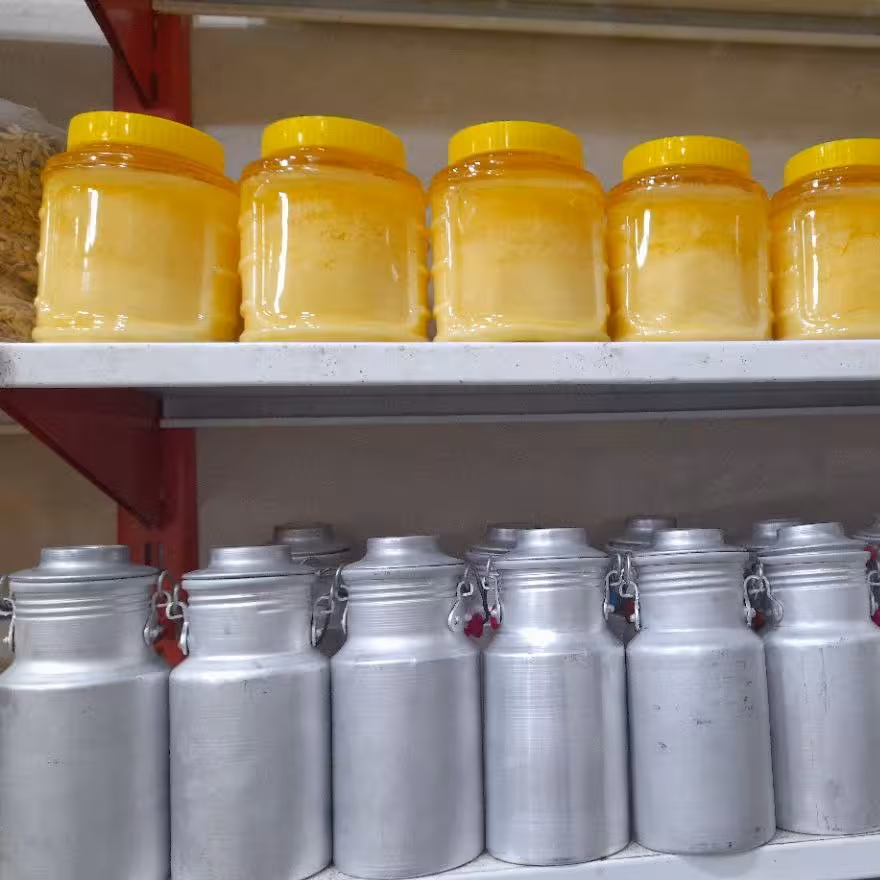 روغن گوسفندی تازه  ، اصل، یک کیلویی 