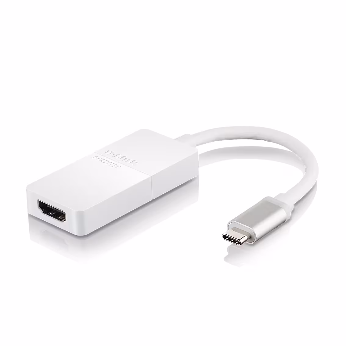 مبدل TYPE-C به HDMI دی لینک مدل DUB-V120