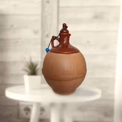 کوزه سفالی کد 44