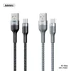 کابل تبدیل USB به USB-C ریمکس مدل RC-064a  طول 1 متر