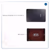 برچسب پوششی ماهوت مدل KIA-Logo مناسب برای تبلت سامسونگ Galaxy Tab S2 9.7 2015 T810