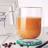 لیوان مدل دوجداره دسته دار کد 300