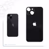 برچسب پوششی ماهوت مدل Black-Leather مناسب برای گوشی موبایل اپل iPhone 13