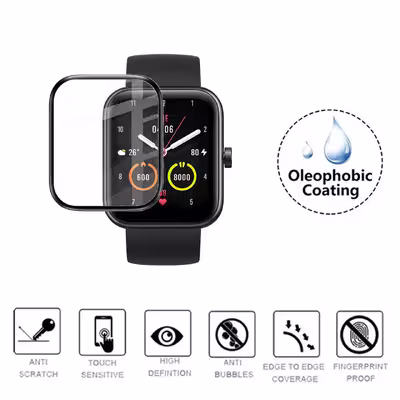 محافظ صفحه نمایش لاین مدل RT007 مناسب برای ساعت هوشمند شیائومی Maimo Watch wt 2105