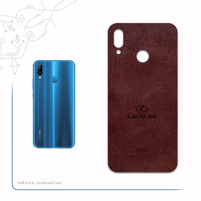 برچسب پوششی ماهوت مدل NL-LXS مناسب برای گوشی موبایل هوآوی Nova 3e
