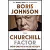 کتاب Churchill Factor اثر Boris Johnson انتشارات Hachette UK