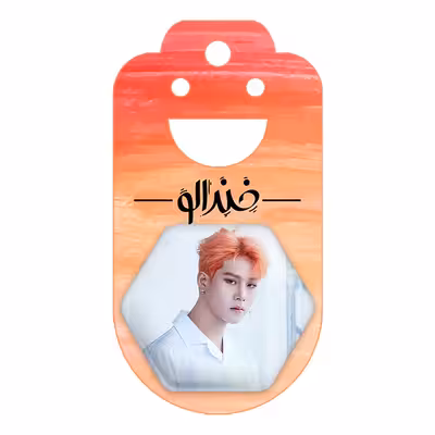 پیکسل خندالو طرح جوهان گروه مانستا اکس مدل شش ضلعی کد 12269