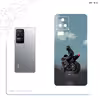 برچسب پوششی ماهوت مدل Motorcycling مناسب برای گوشی موبایل شیائومی Poco F4 5G