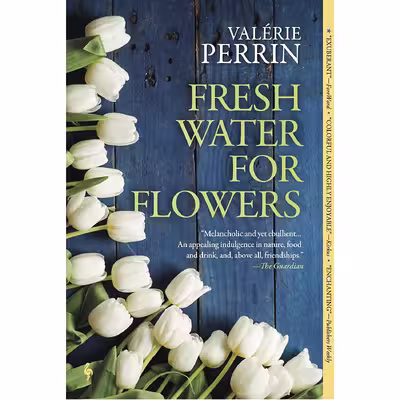 کتاب Fresh Water for Flowers: A Novel اثر جمعی از نویسندگان انتشارات Europa Editions