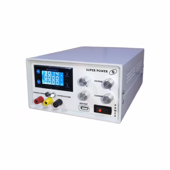منبع تغذیه الکتریکی 34 ولت 5 آمپر سوپر پاور مدل MPS