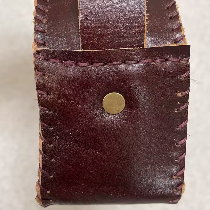 کیف چرمی مدل سلنا