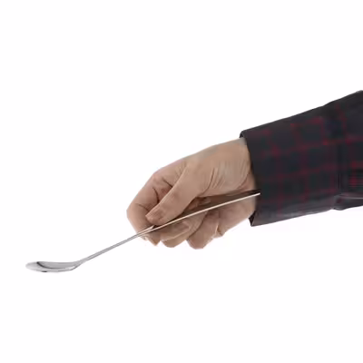 قاشق شربت خوری درسا مدل دانیو کد 05 بسته 12 عددی