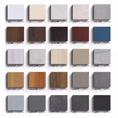 میز تلویزیون هیراد مدل TV111-MDF