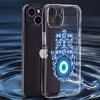 کاور طرح Evil Eye مناسب برای گوشی موبایل اپل iPhone 13 