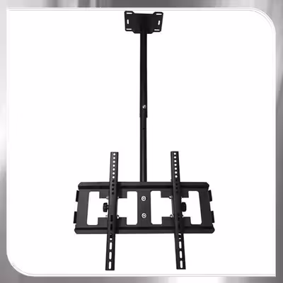 پایه سقفی تلویزیون سرافراز مدل s4 مناسب برای تلویزیون های 40 تا 65 اینچ