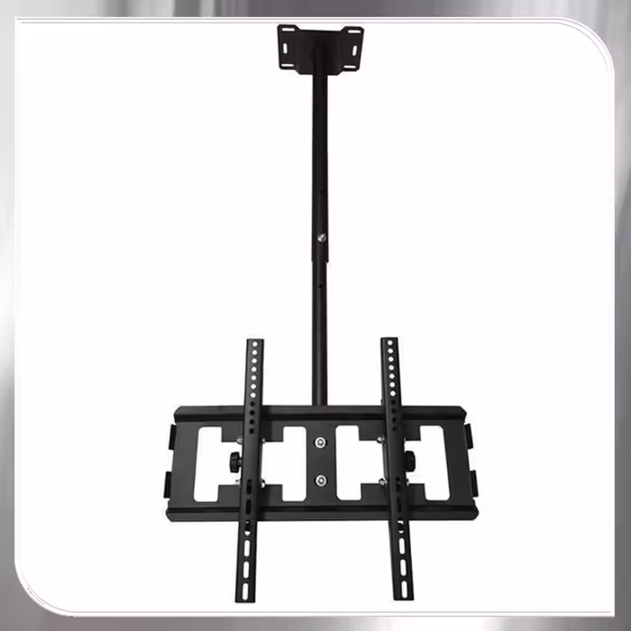 پایه سقفی تلویزیون سرافراز مدل s4 مناسب برای تلویزیون های 40 تا 65 اینچ