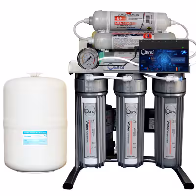 دستگاه تصفیه کننده آب اولانسی مدل CHROME IA1050